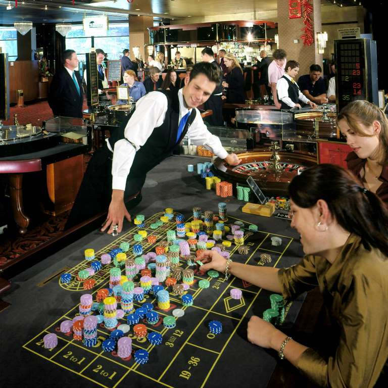 Casino Canberra Restaurant