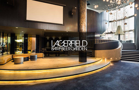 Lagerfield Sports Bar & Beer Garden