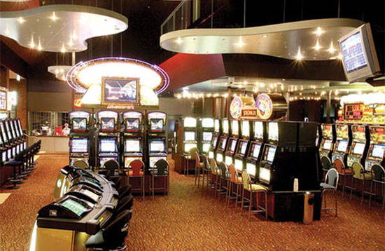 Alice Springs Casino Restaurant