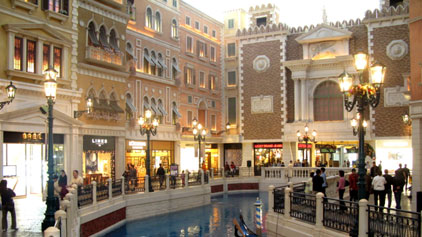 Venetian Casino Resort Macao