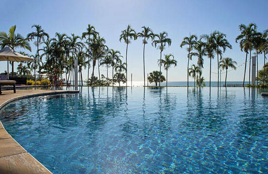 Skycity Darwin Pool