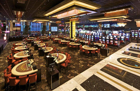 Star Casino Bars