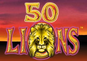 Free Online Pokies 50 Lions