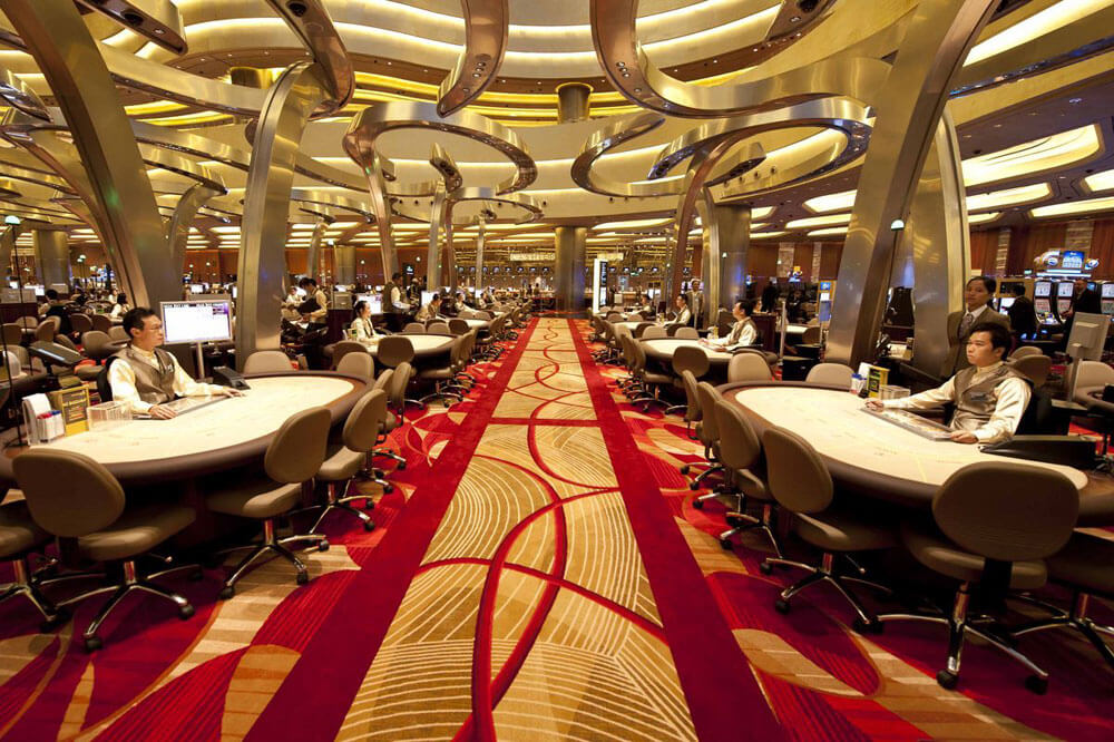 singapore marina bay sands casino poker
