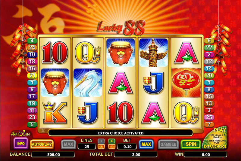 Lucky 88 Pokies Review 2024 Free Spins & Great Multipliers