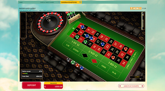 777 casino game