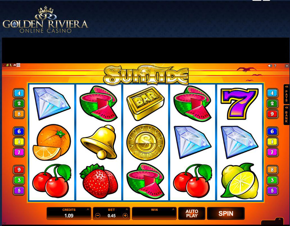 golden riviera casino no deposit bonus