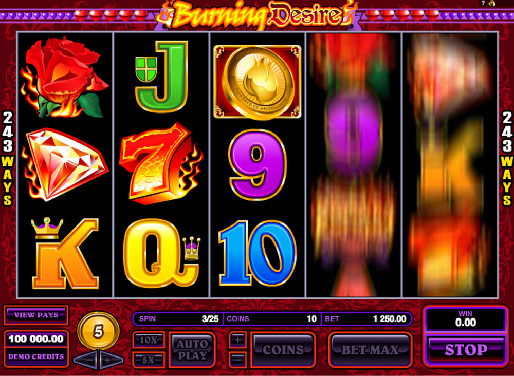 125 Casino Gambling Game Online